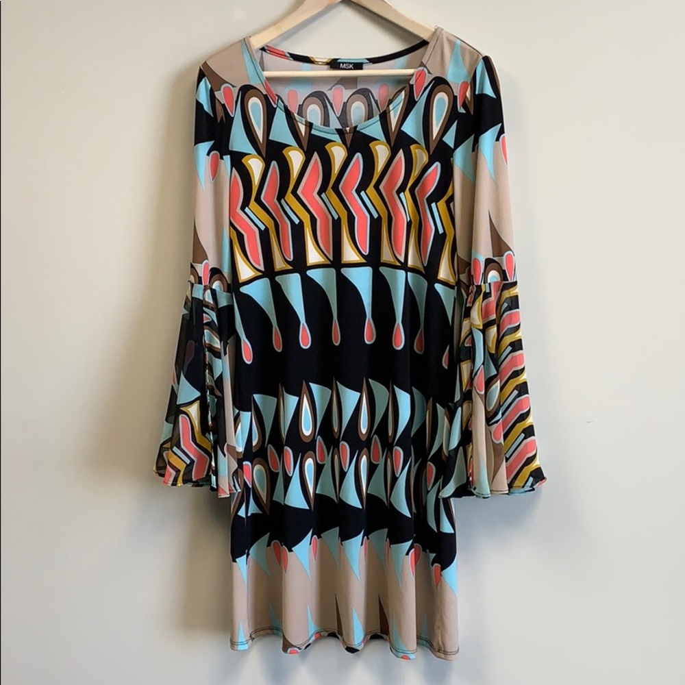 MSK Retro Dress